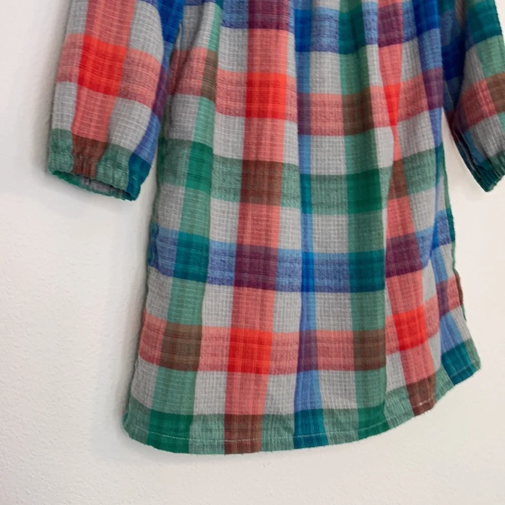 Gymboree flannel nightgown XS